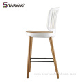 lightweight easy carry barstool